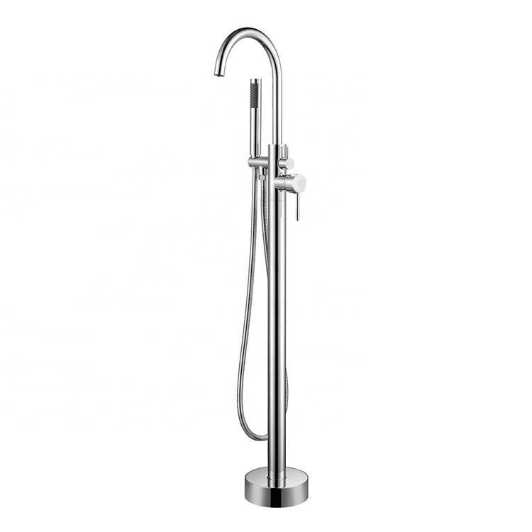 Exclusive Free Standing Bath Mixers Tap Ware Australian Standard Faucet